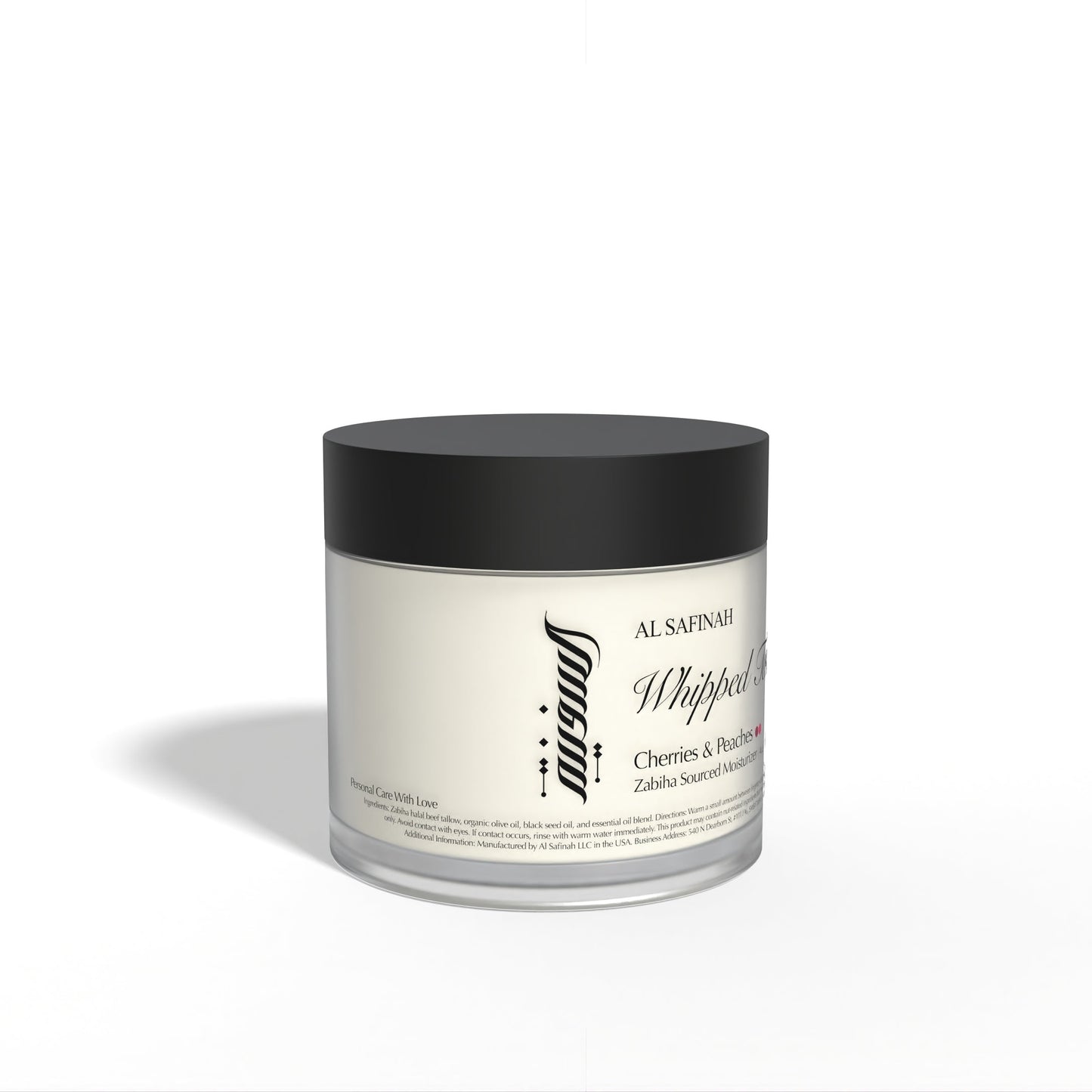 Cherries & Peaches - Whipped Tallow Moisturizer
