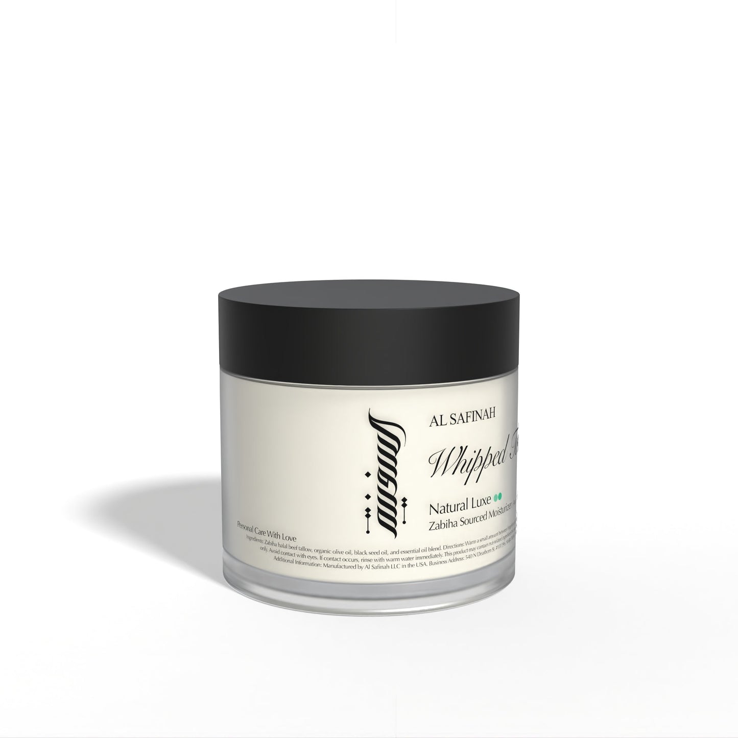 Natural Luxe - Whipped Tallow Moisturizer