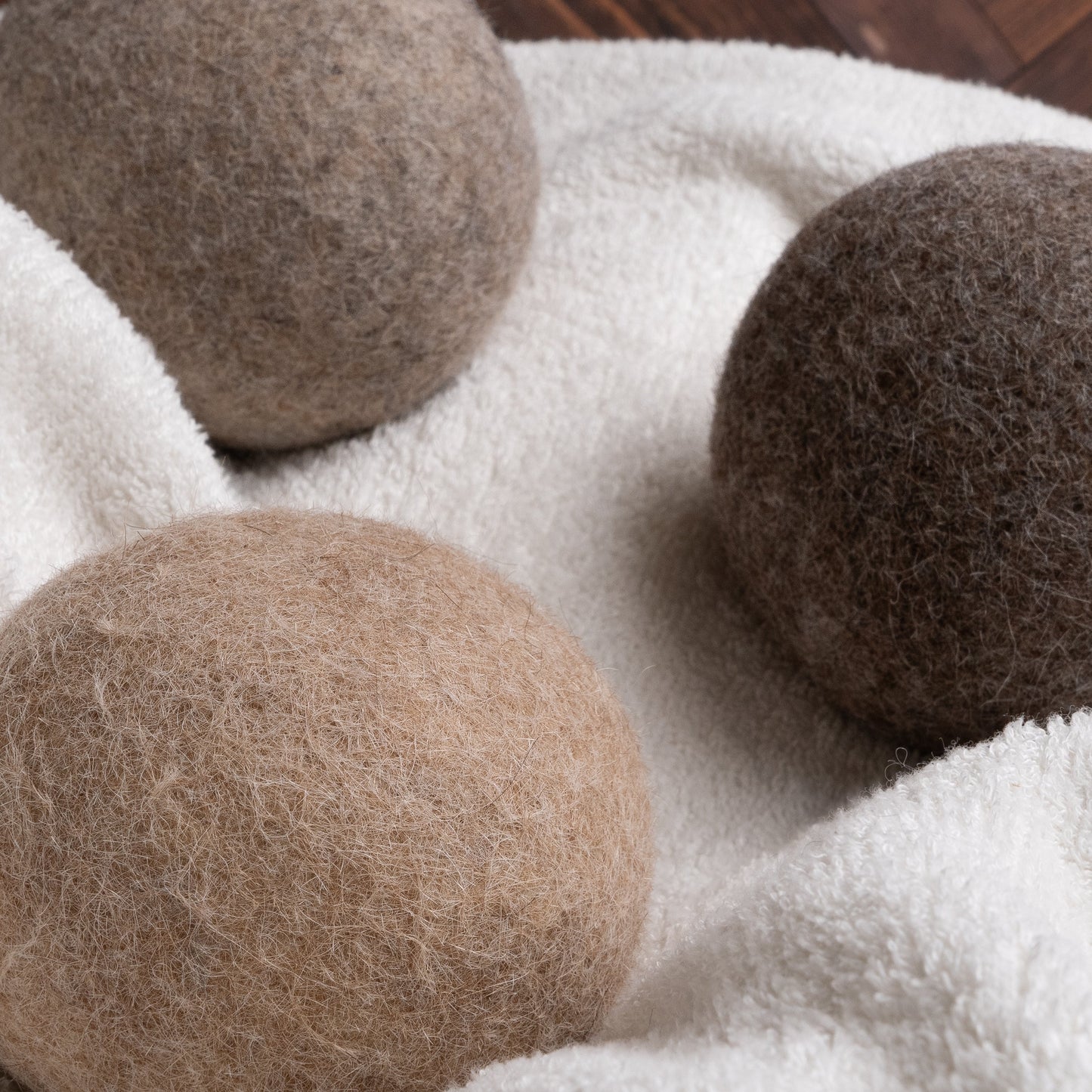 Alpaca Wool Dryer Ball