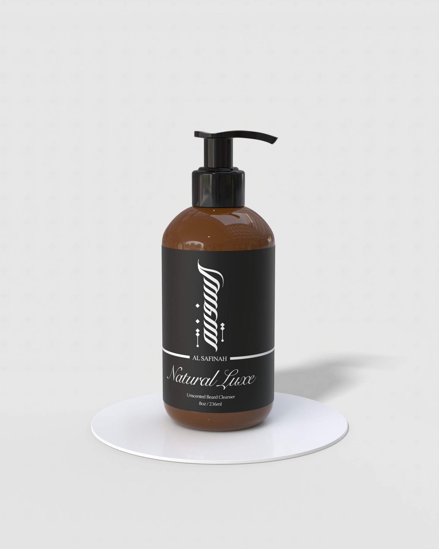 Sea Moss & Black Seed Oil Beard Cleanser