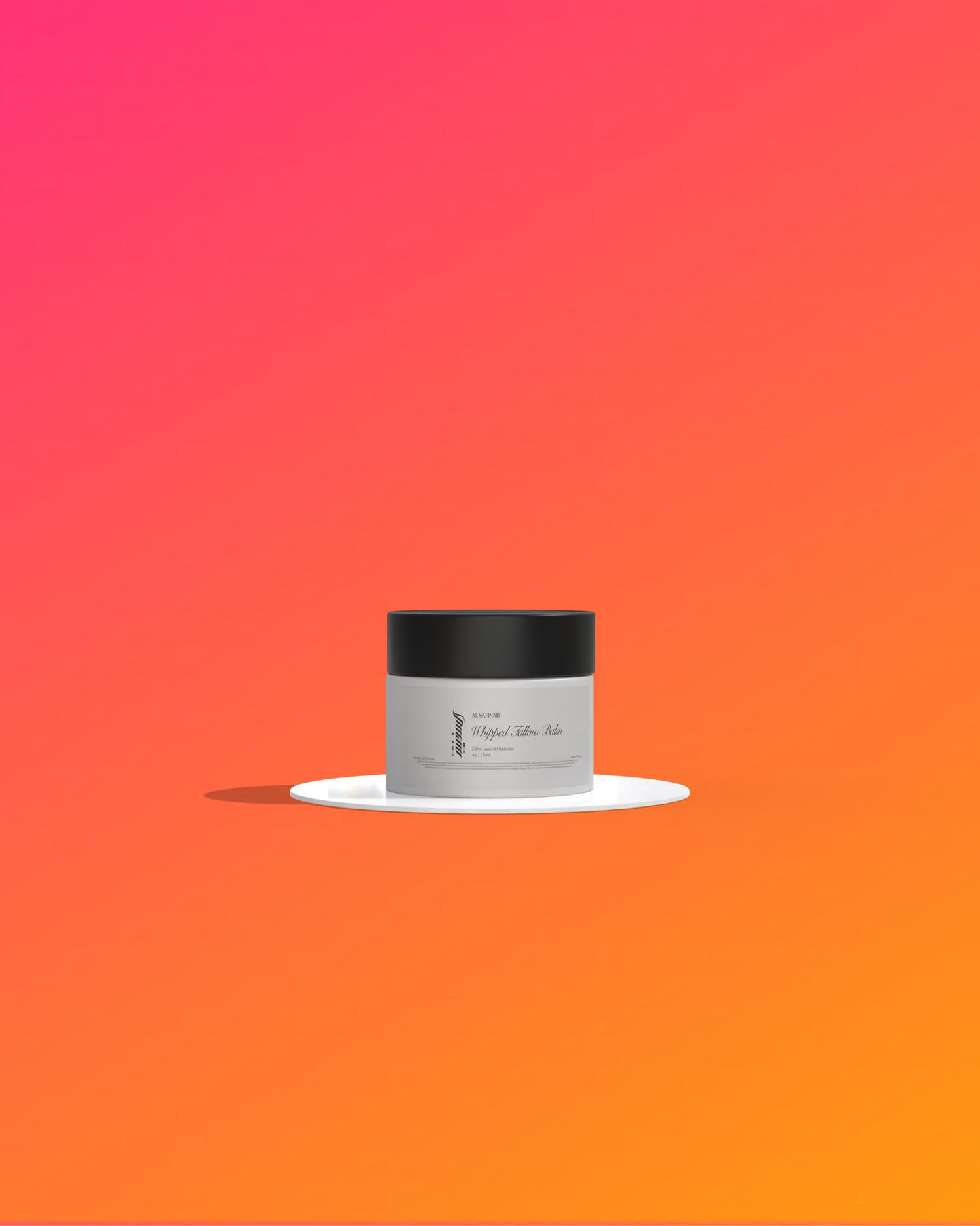 Tangerine & Roses - Whipped Tallow Moisturizer