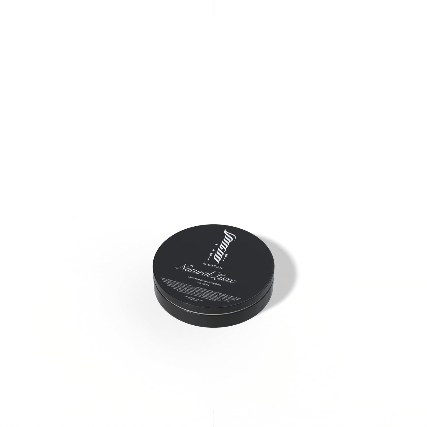 Natural Luxe - Beard Styling Balm
