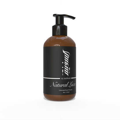 Sea Moss & Black Seed Oil Beard Cleanser/Shampoo