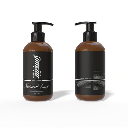 Sea Moss & Black Seed Oil Beard Cleanser/Shampoo
