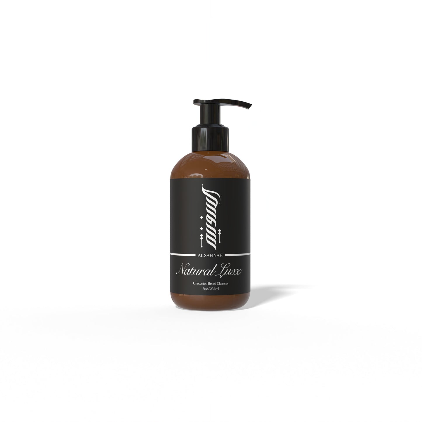 Sea Moss & Black Seed Oil Beard Cleanser/Shampoo