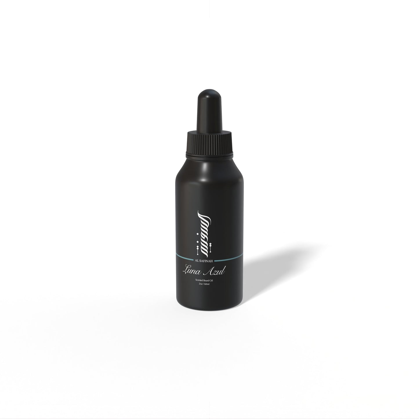 Luna Azul "Blue Moon" - Beard Oil (Inspired by a popular fragrance)