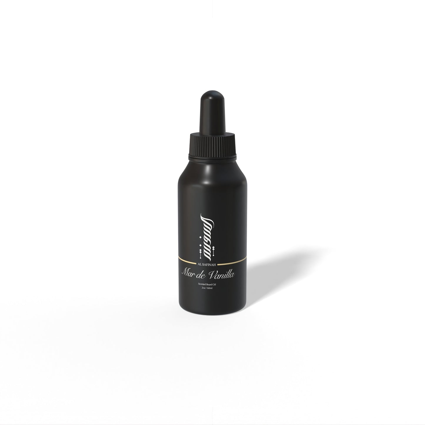 Mar de Vainilla "Vanilla Sea" - Beard Oil (Inspired by a popular fragrance)