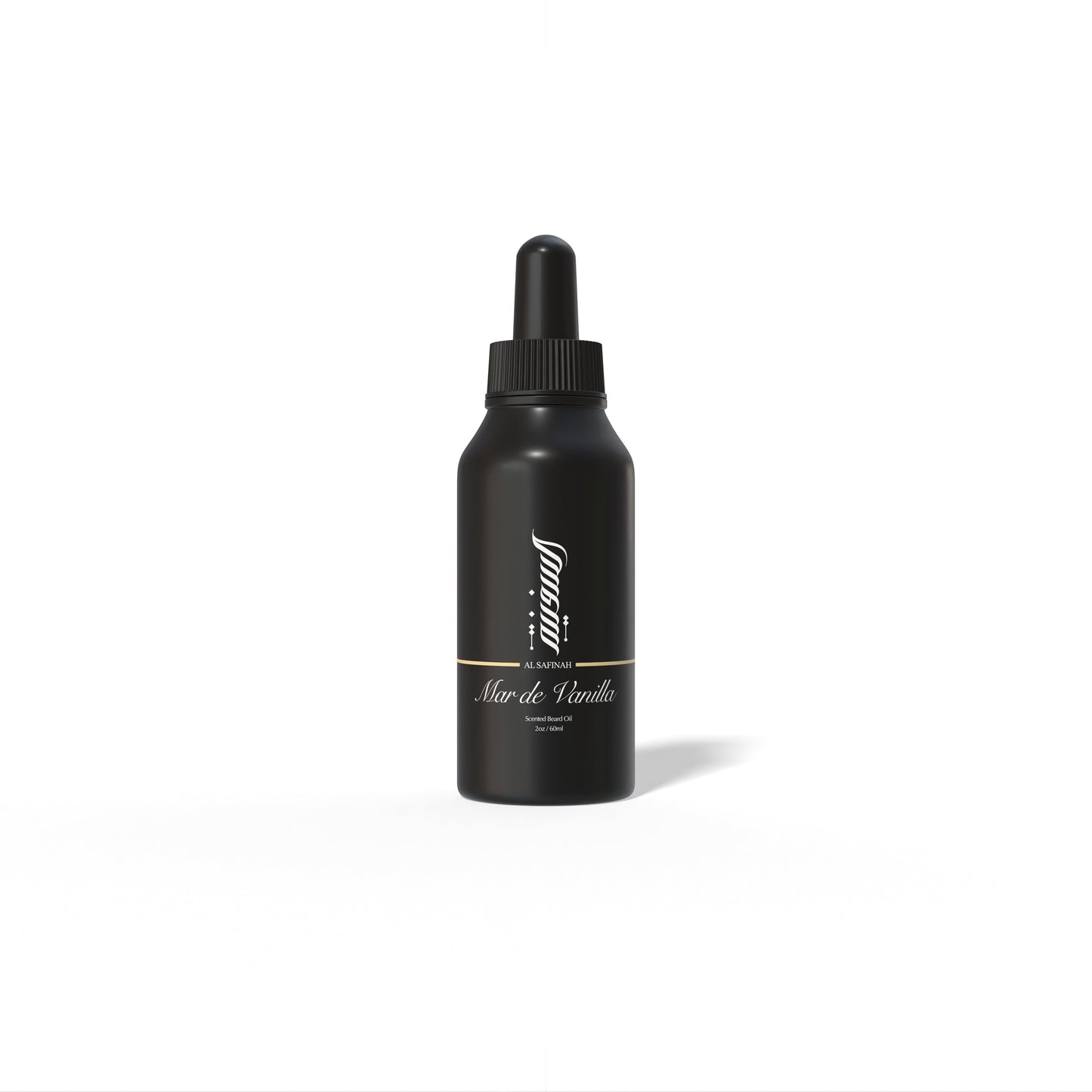 Mar de Vainilla "Vanilla Sea" - Beard Oil (Inspired by a popular fragrance)