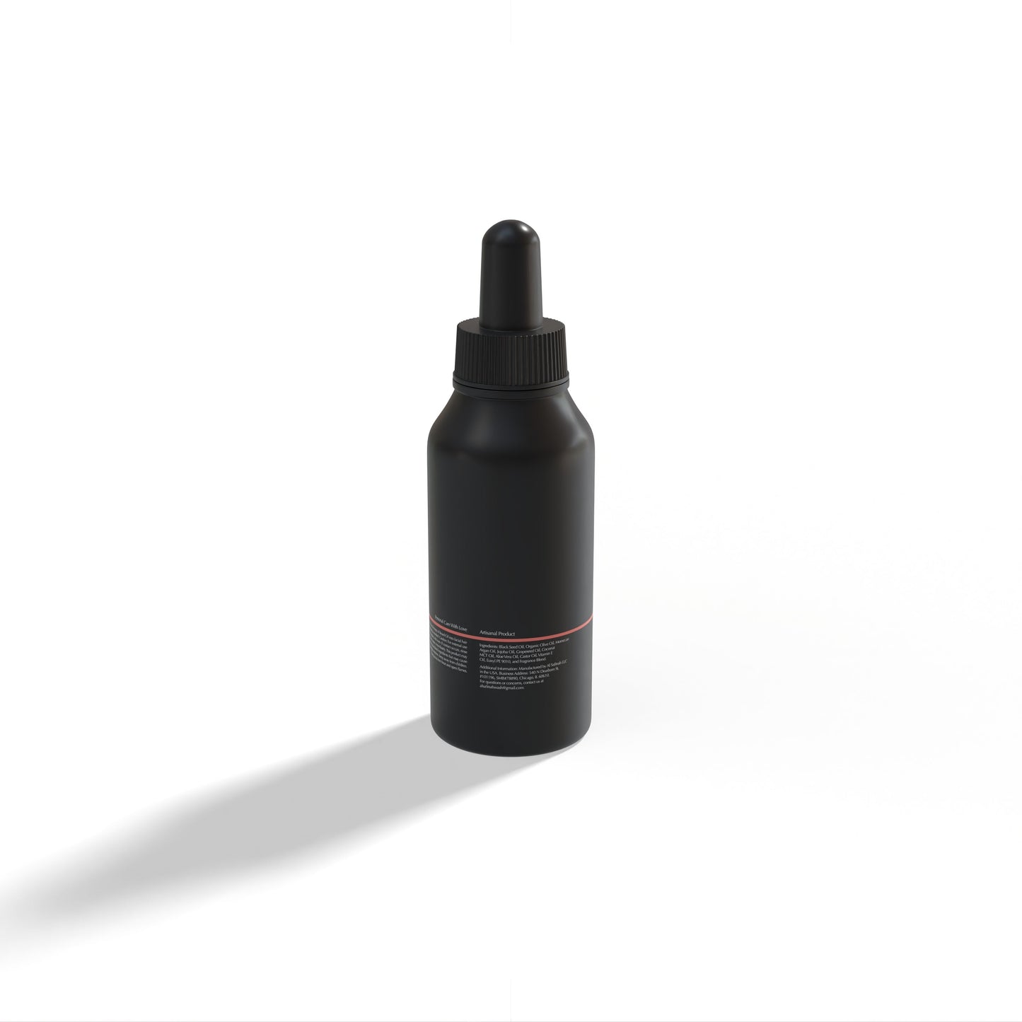 White Musk - Beard Oil