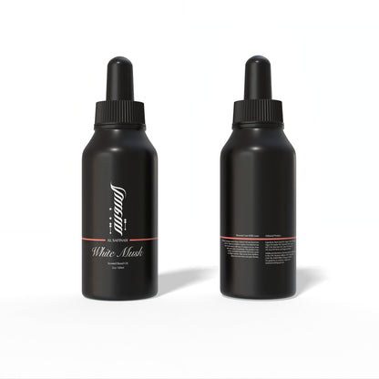 White Musk - Beard Oil