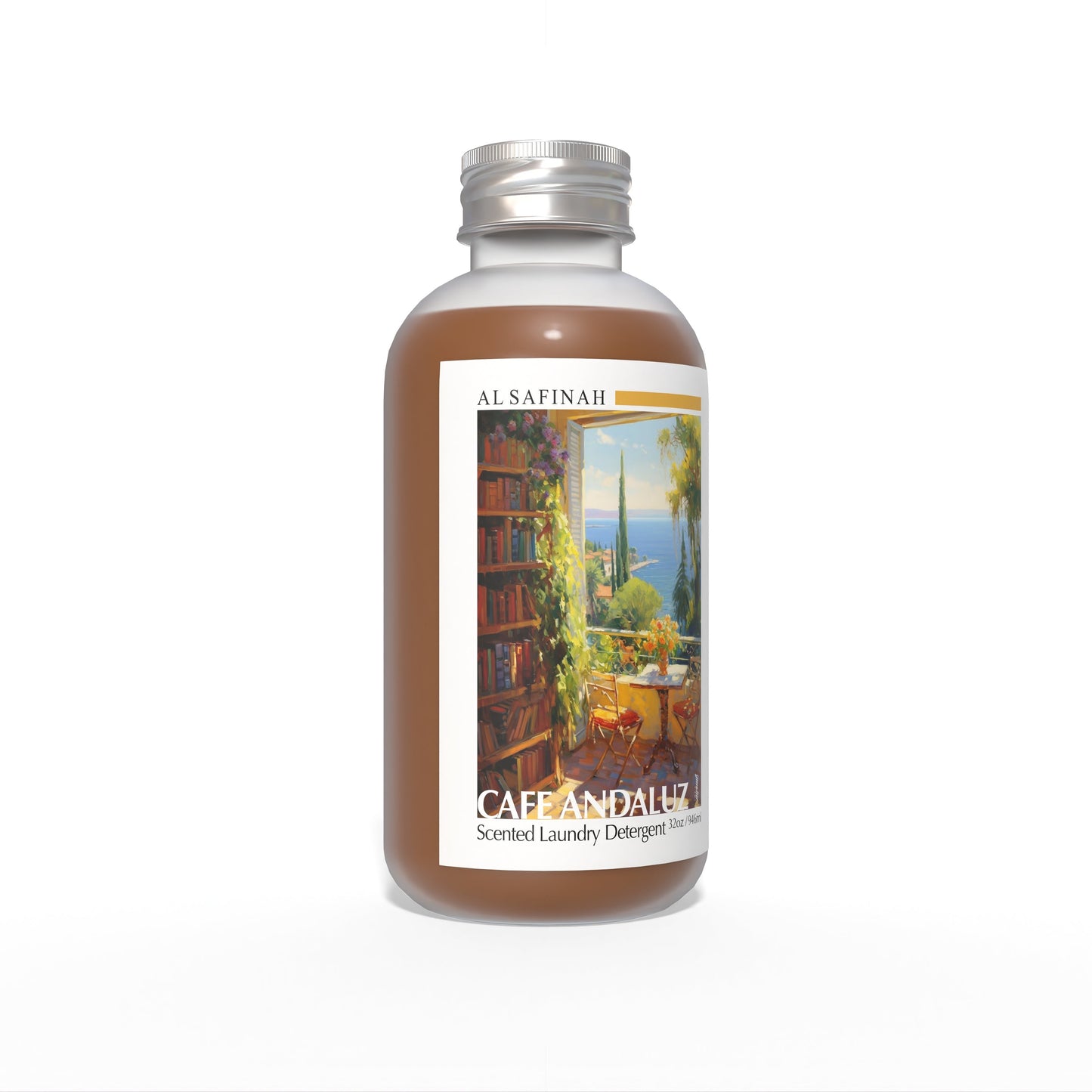 Café Andaluz - Scented Laundry Detergent