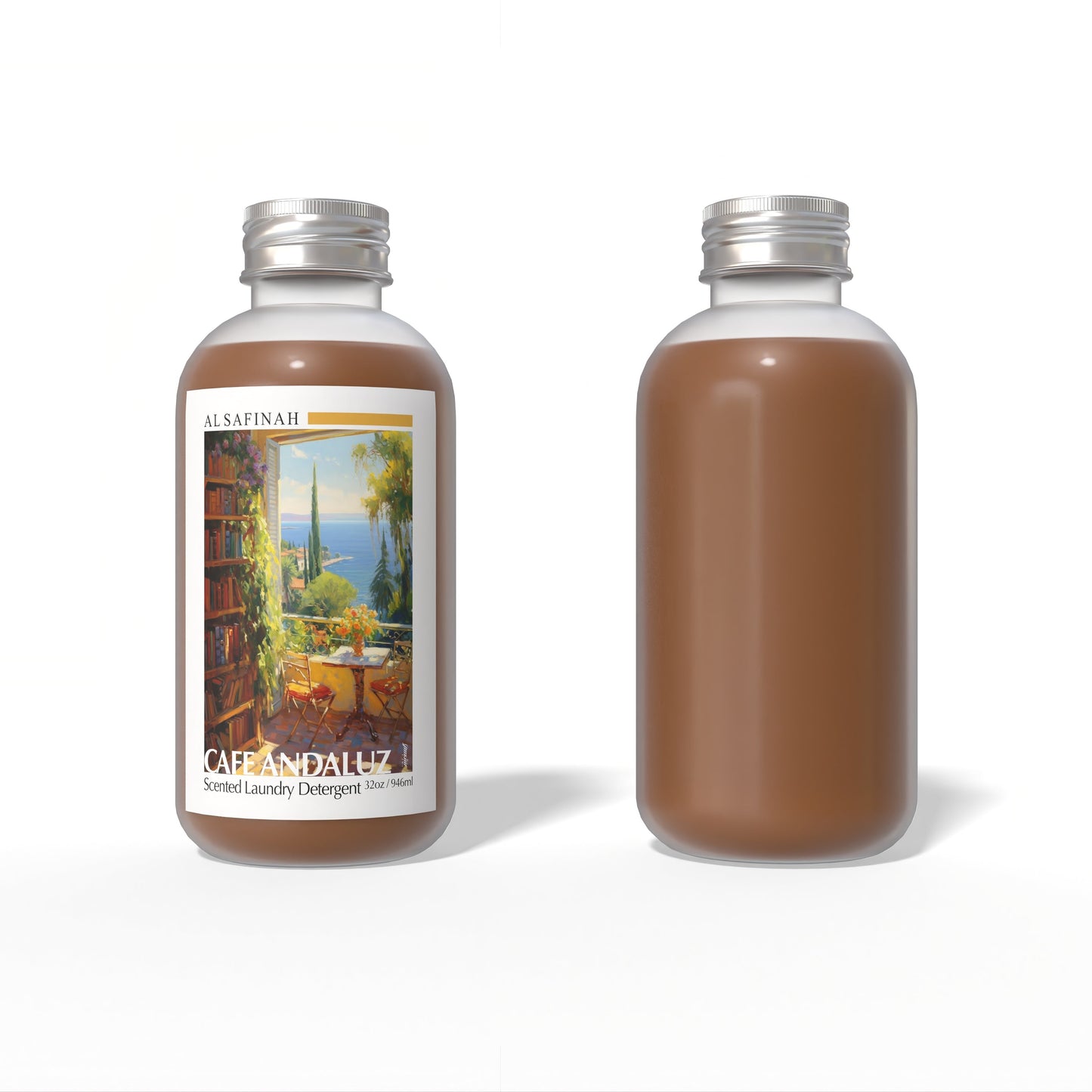 Café Andaluz - Scented Laundry Detergent