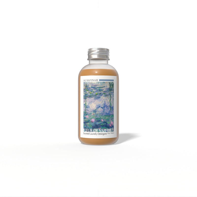 Fleur de Saphir