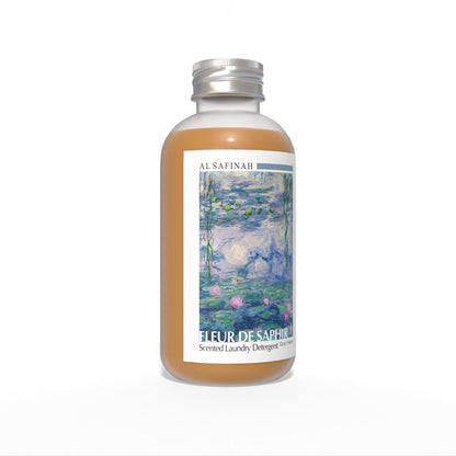 Fleur de Saphir "Flower of Sapphire" - Scented Laundry Detergent