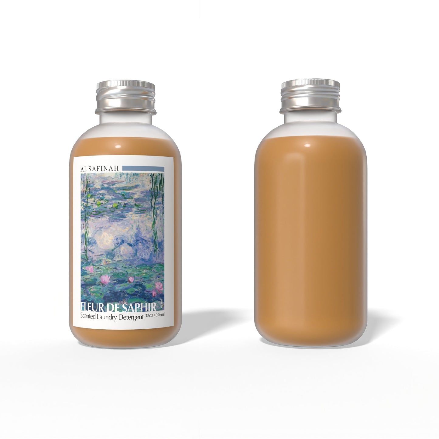 Fleur de Saphir "Flower of Sapphire" - Scented Laundry Detergent