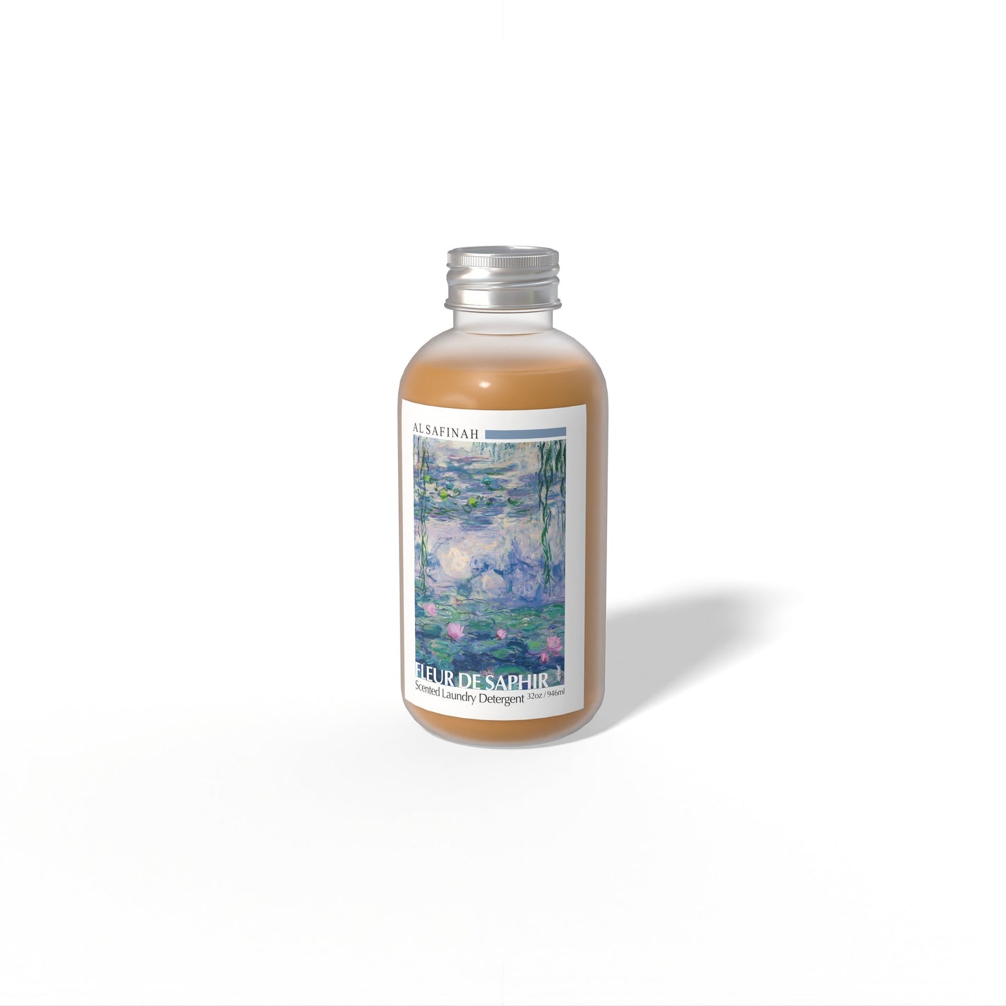 Fleur de Saphir "Flower of Sapphire" - Scented Laundry Detergent