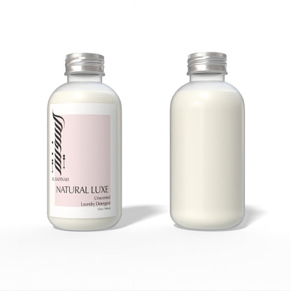Natural Luxe - Unscented Laundry Detergent