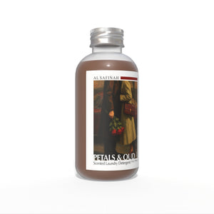 Petals & Oud