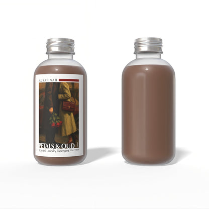 Petals & Oud - Scented Laundry Detergent