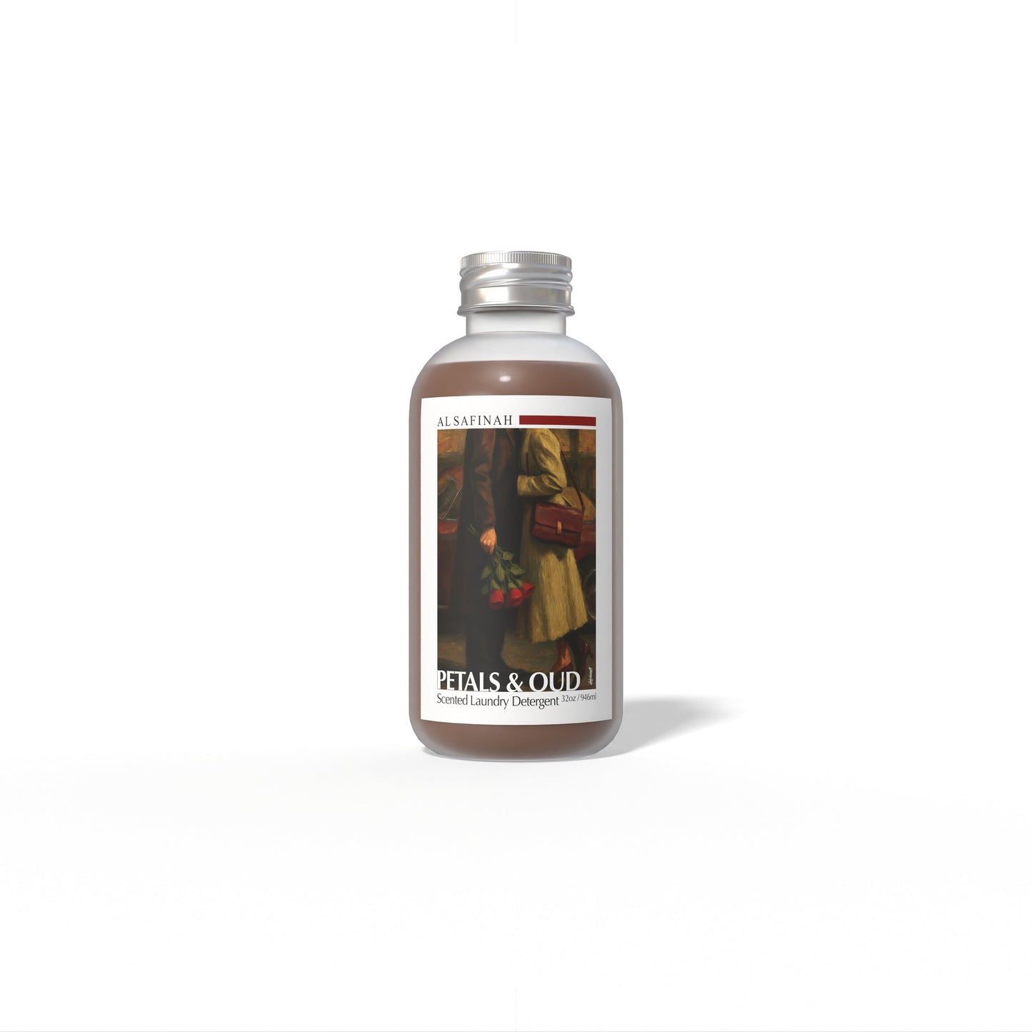 Petals & Oud - Scented Laundry Detergent