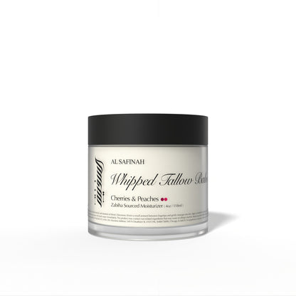 Cherries & Peaches - Whipped Tallow Moisturizer