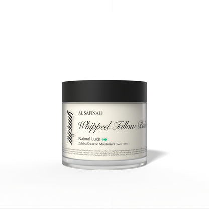 Natural Luxe - Whipped Tallow Moisturizer