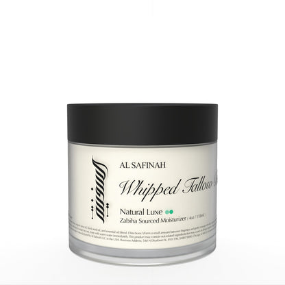 Natural Luxe - Whipped Tallow Moisturizer