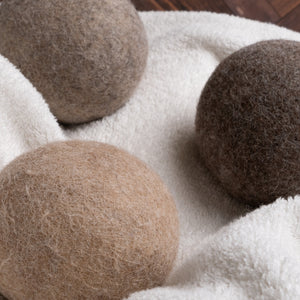 Alpaca Wool Dryer Ball