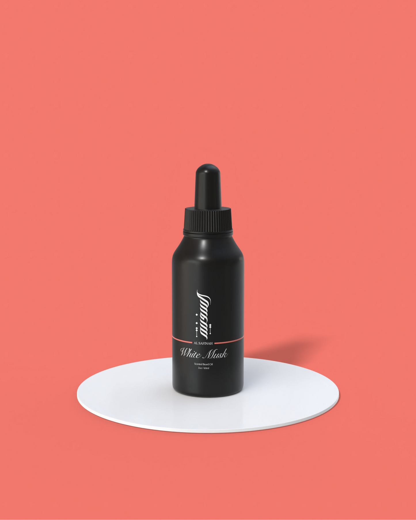 White Musk - Beard Oil