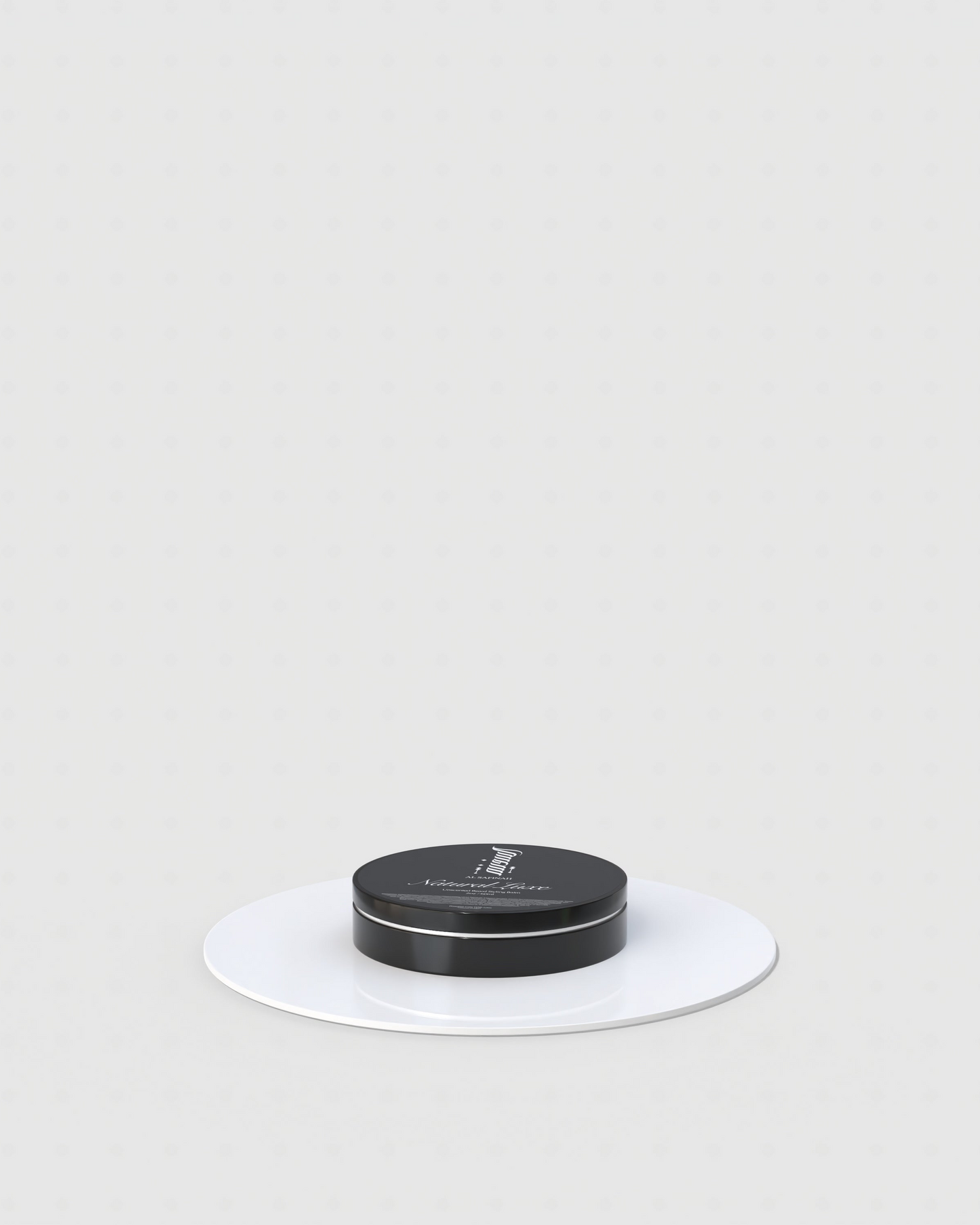 Natural Luxe - Beard Styling Balm
