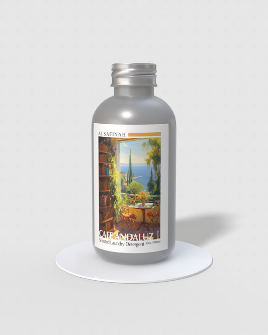 Café Andaluz - Scented Laundry Detergent
