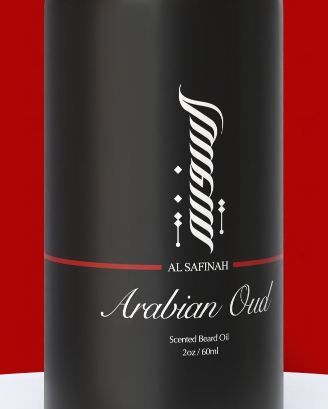 Arabian Oud - Beard Oil