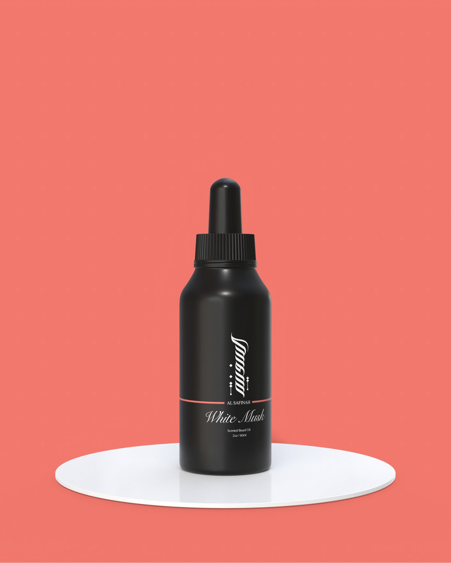 White Musk - Beard Oil