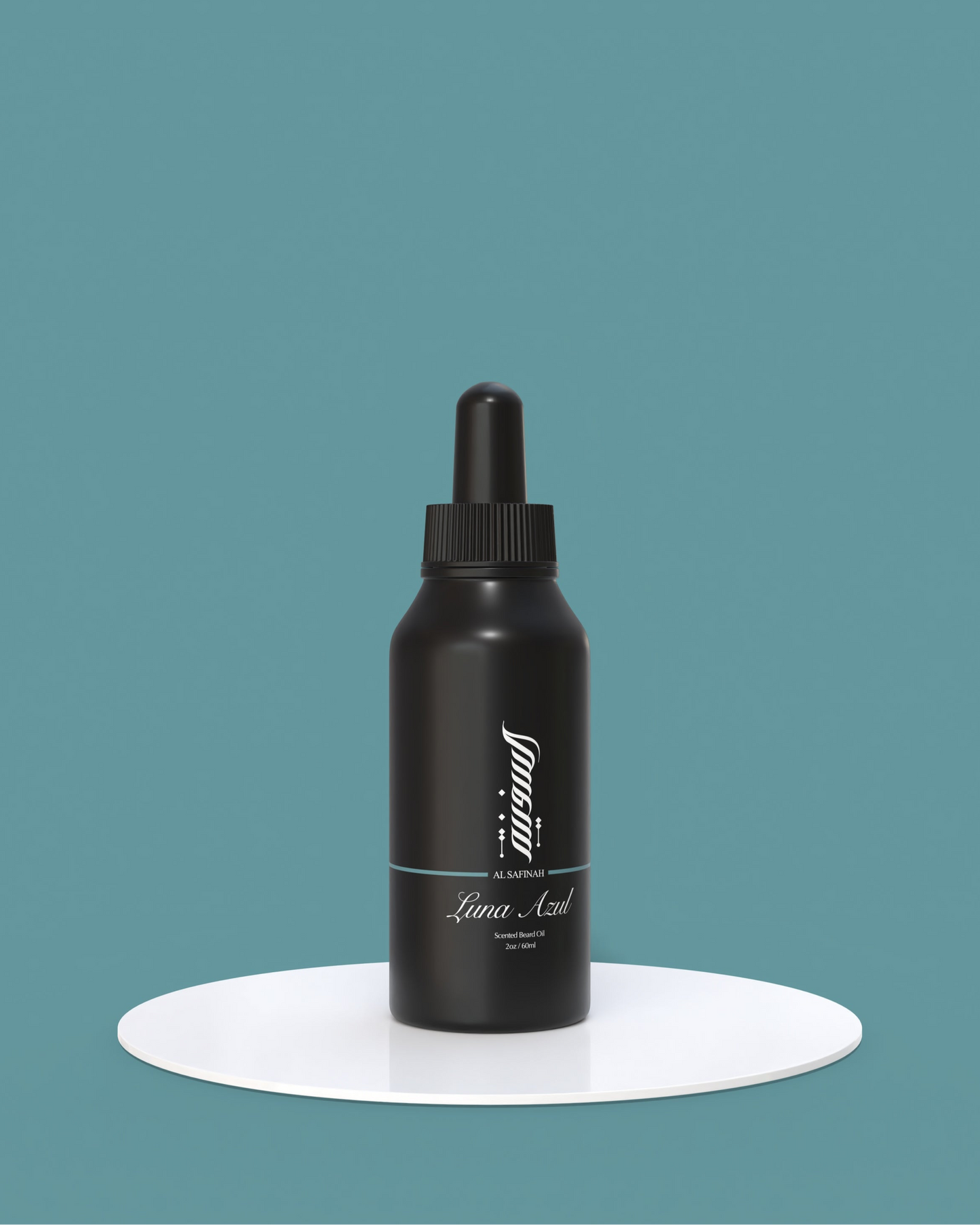 Luna Azul "Blue Moon" - Beard Oil (Inspired by a popular fragrance)