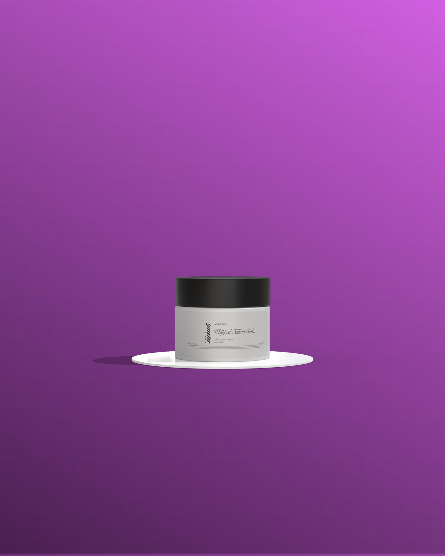 Lavender & Vanilla - Whipped Tallow Moisturizer
